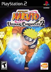 Naruto Uzumaki Chronicles 2  - PS2