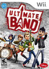 Ultimate Band - Wii (Complete)