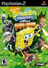 SpongeBob SquarePants Featuring Nicktoons Globs of Doom - PS2