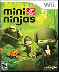 Mini Ninjas - Wii (Complete)