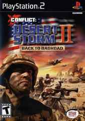 Conflict Desert Storm II Back to Bagdad - PS2