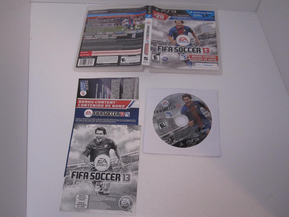 FIFA Soccer 13 Playstation 3