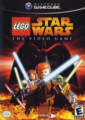 LEGO Star Wars Gamecube