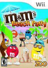 M&M's Beach Party - Wii - Aptgamers