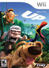 Disney Pixar Up - Wii