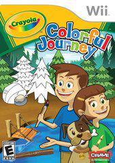 Crayola Colorful Journey - Wii - Aptgamers