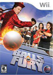 Balls of Fury - Wii (Complete)