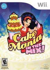 Cake Mania In The Mix - Wii - Aptgamers
