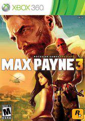 Max Payne 3 - XBOX 360 Complete