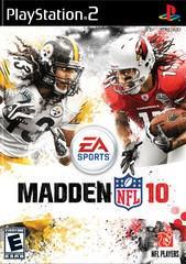 Madden NFL 10 - PS2