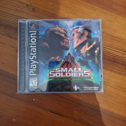Small Soldiers - PS1
