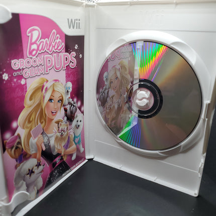 Barbie: Groom and Glam Pups - Wii