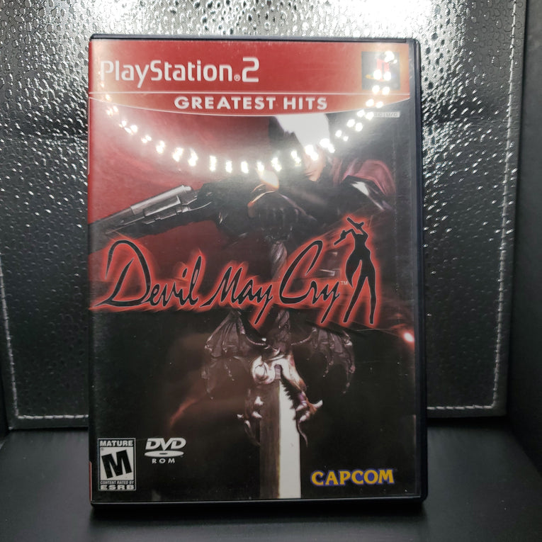 Devil May Cry - PS2