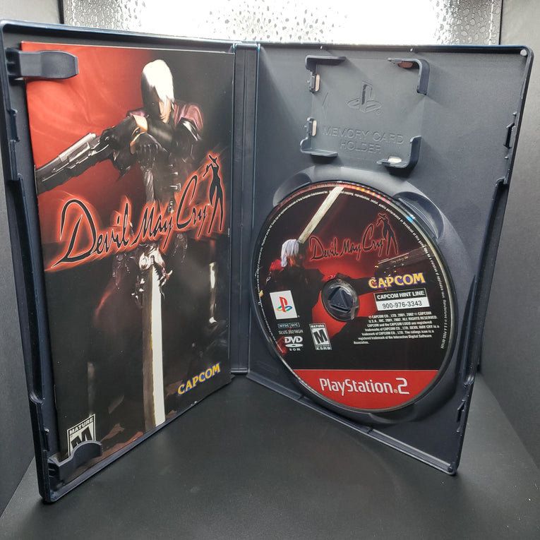 Devil May Cry - PS2