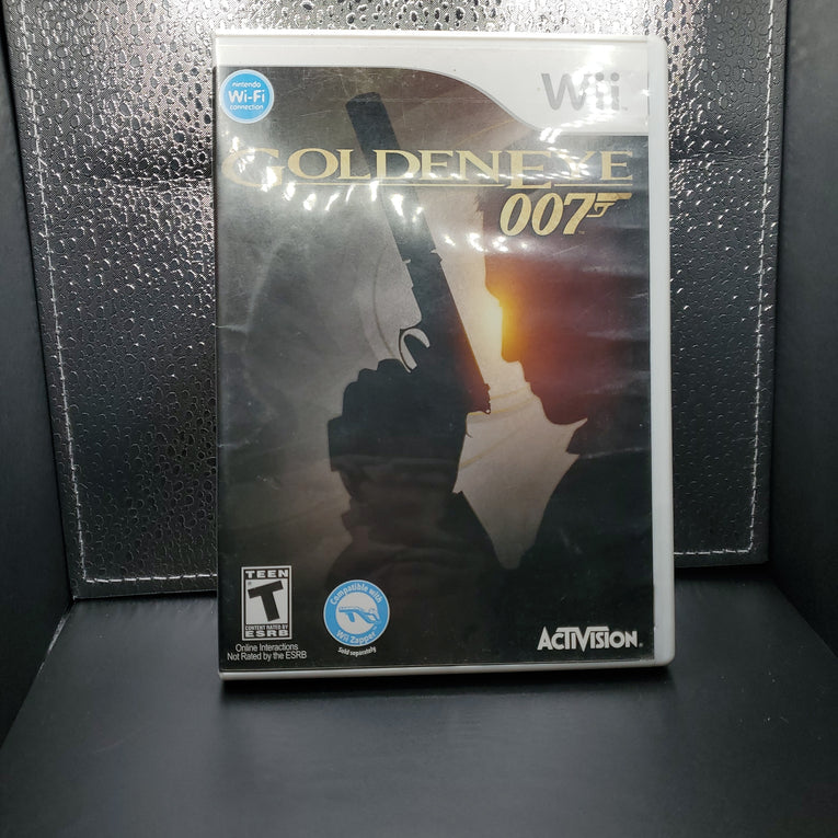 GoldenEye 007 - Wii