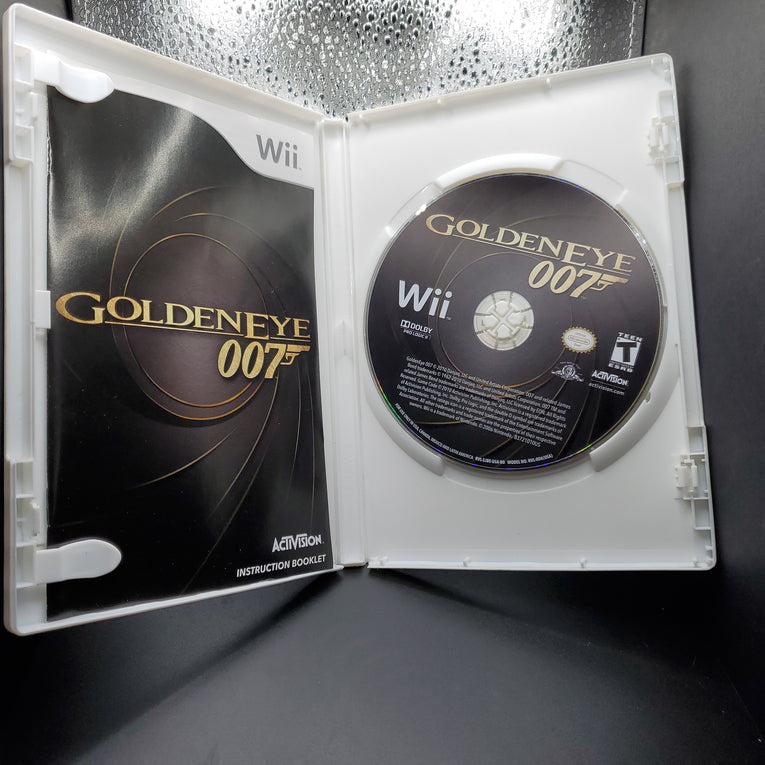 GoldenEye 007 - Wii