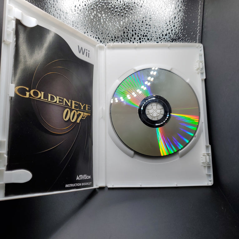 GoldenEye 007 - Wii