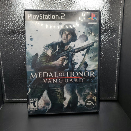 Medal of Honor: Vanguard - PS2