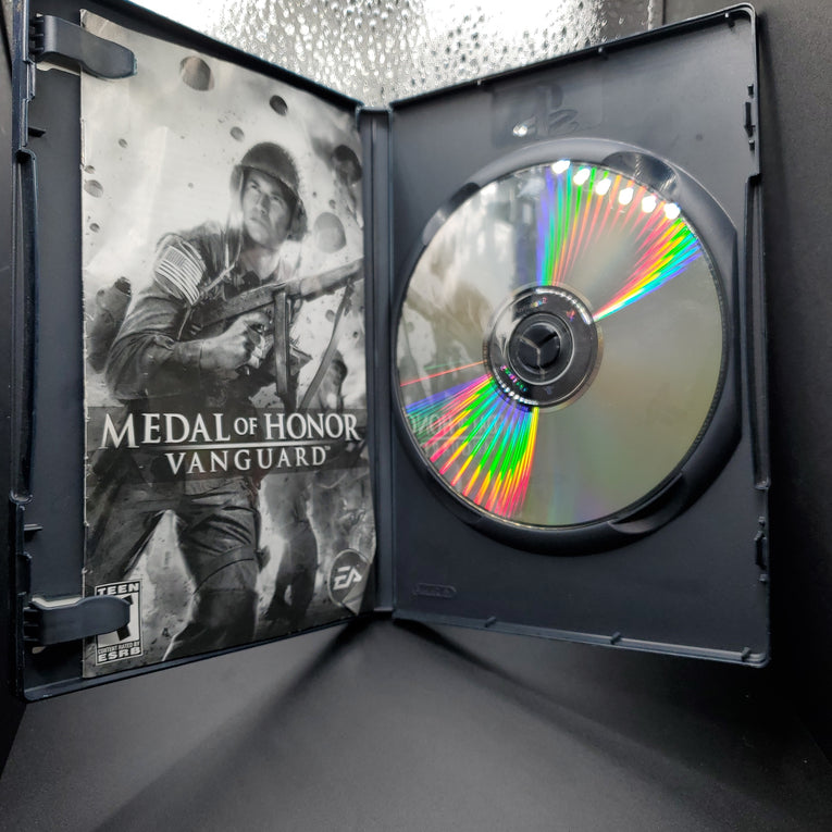 Medal of Honor: Vanguard - PS2