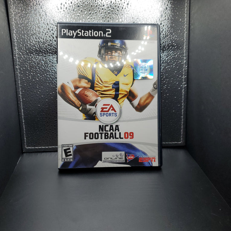 NCAA Football 09 - PS2