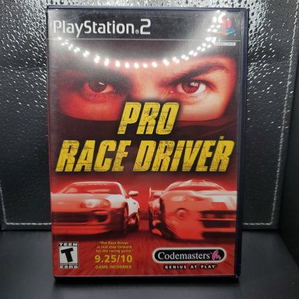 Pro Race Driver - PS2