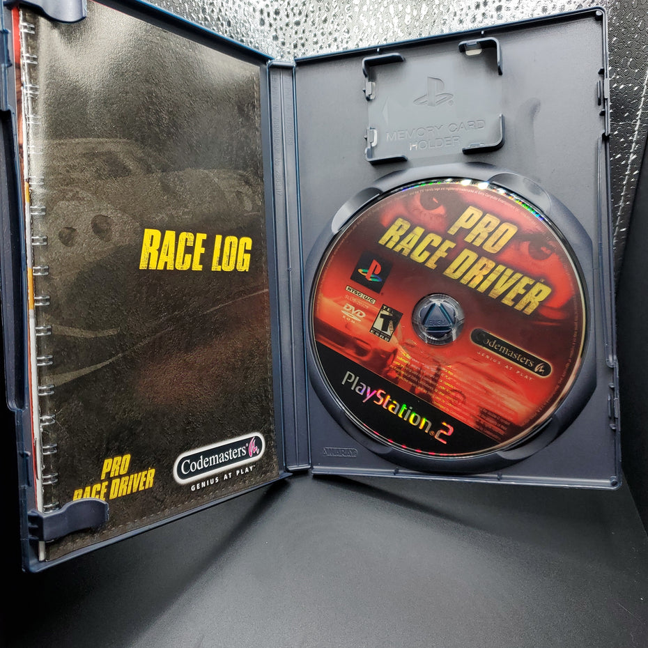 Pro Race Driver - PS2