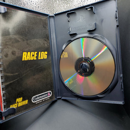 Pro Race Driver - PS2