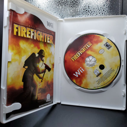 Real Heroes: Firefighter - Wii
