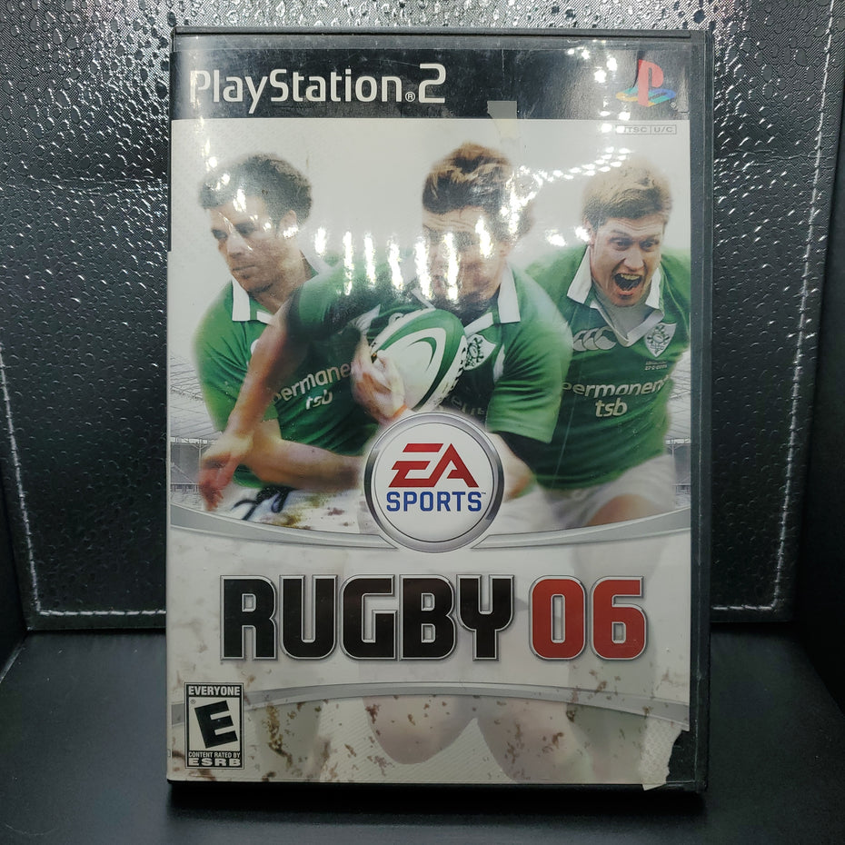 Rugby 06 - PS2