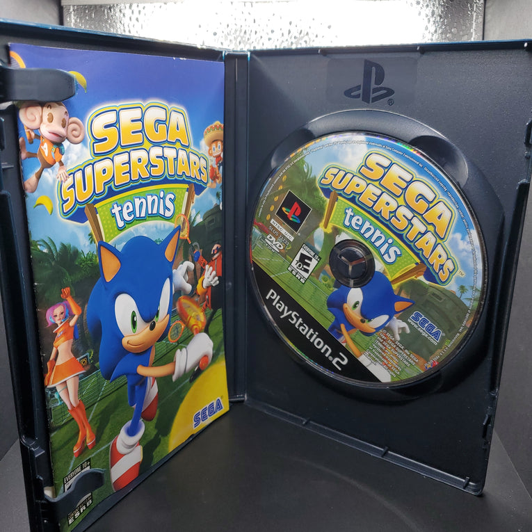 Sega Superstars Tennis - PS2