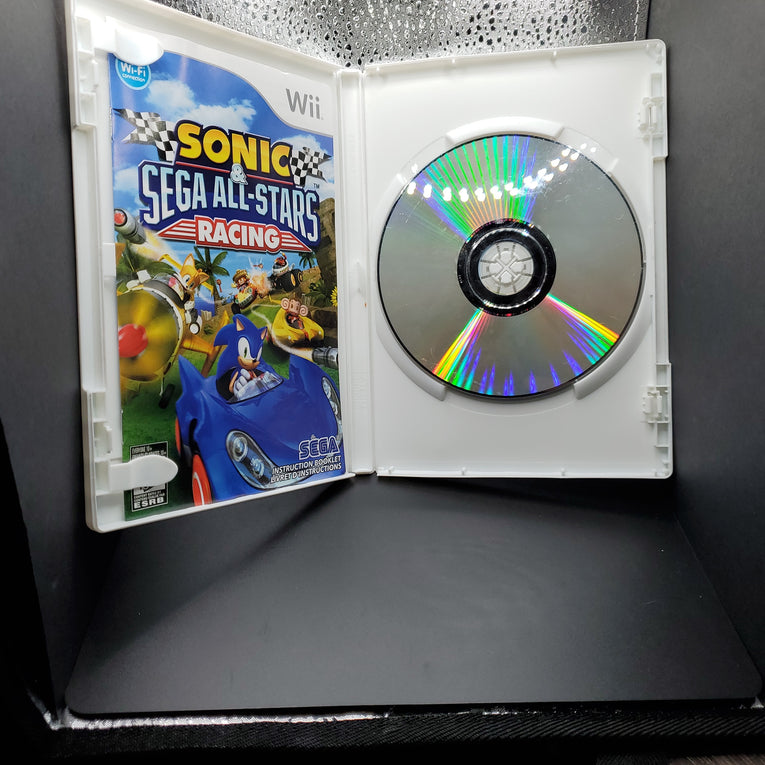 Sonic & SEGA All-Stars Racing - Wii