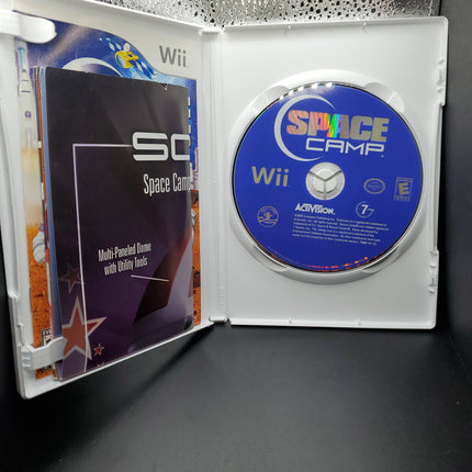 Space Camp - Wii
