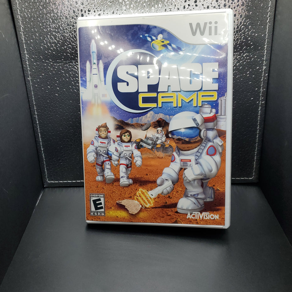 Space Camp - Wii