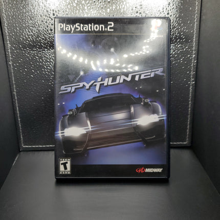 Spy Hunter - PS2