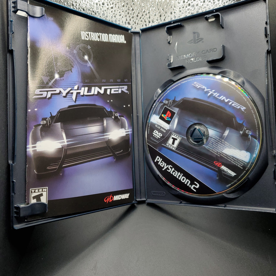 Spy Hunter - PS2