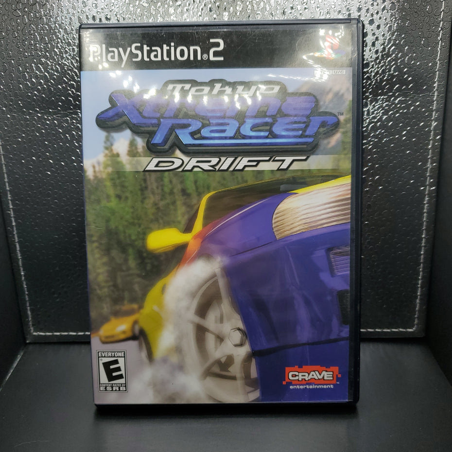 Tokyo Xtreme Racer Drift - PS2