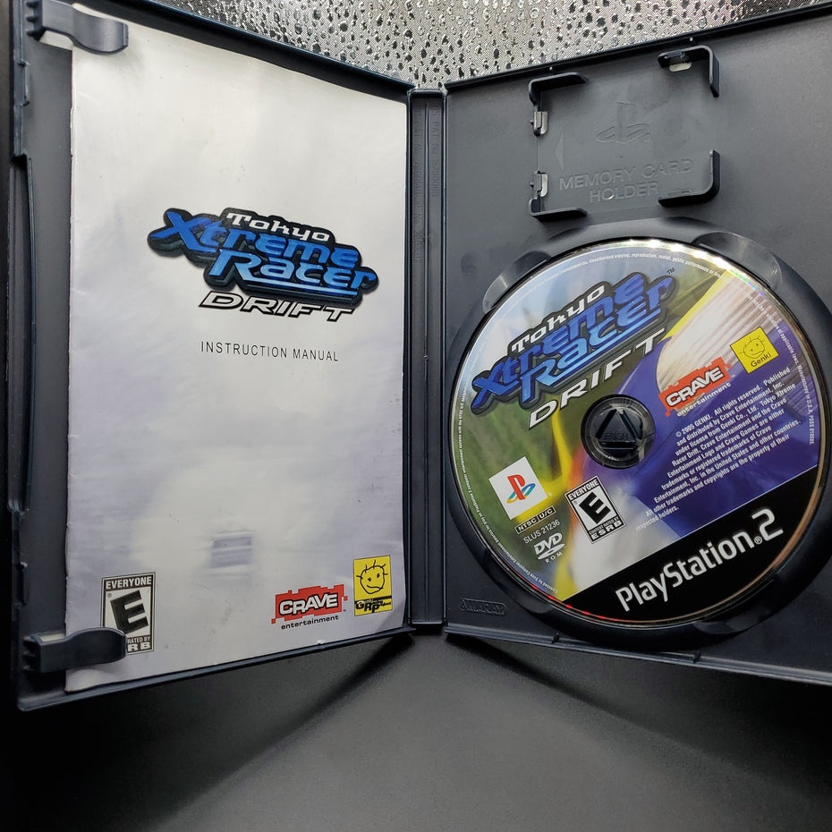 Tokyo Xtreme Racer Drift - PS2