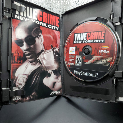 True Crime: New York City - PS2