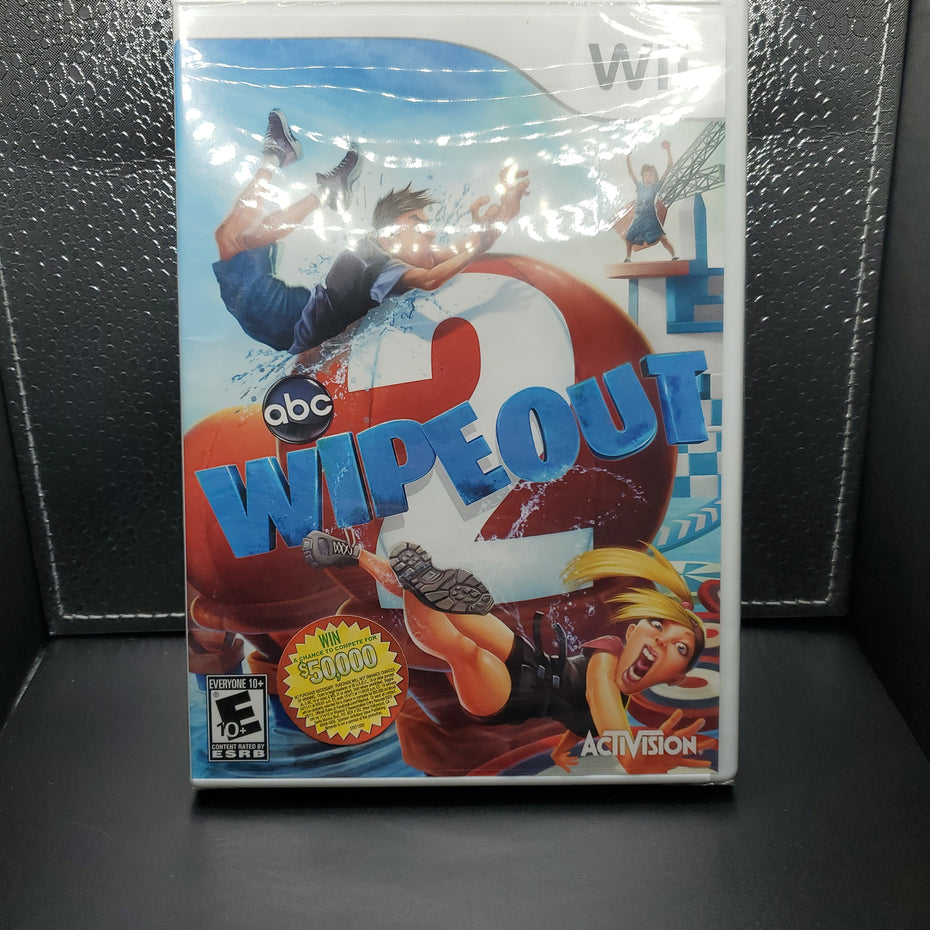 Wipeout 2 - Wii