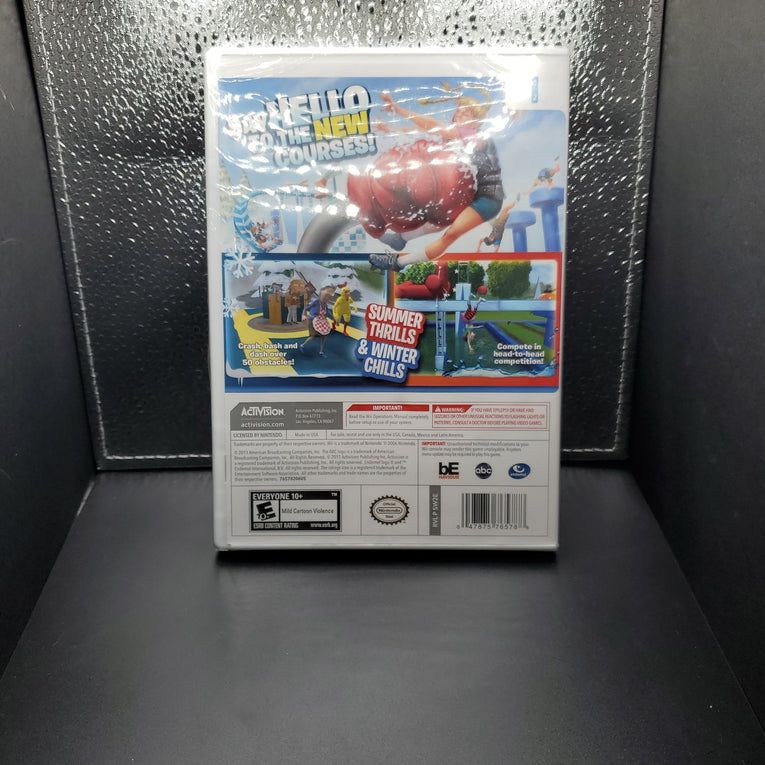 Wipeout 2 - Wii