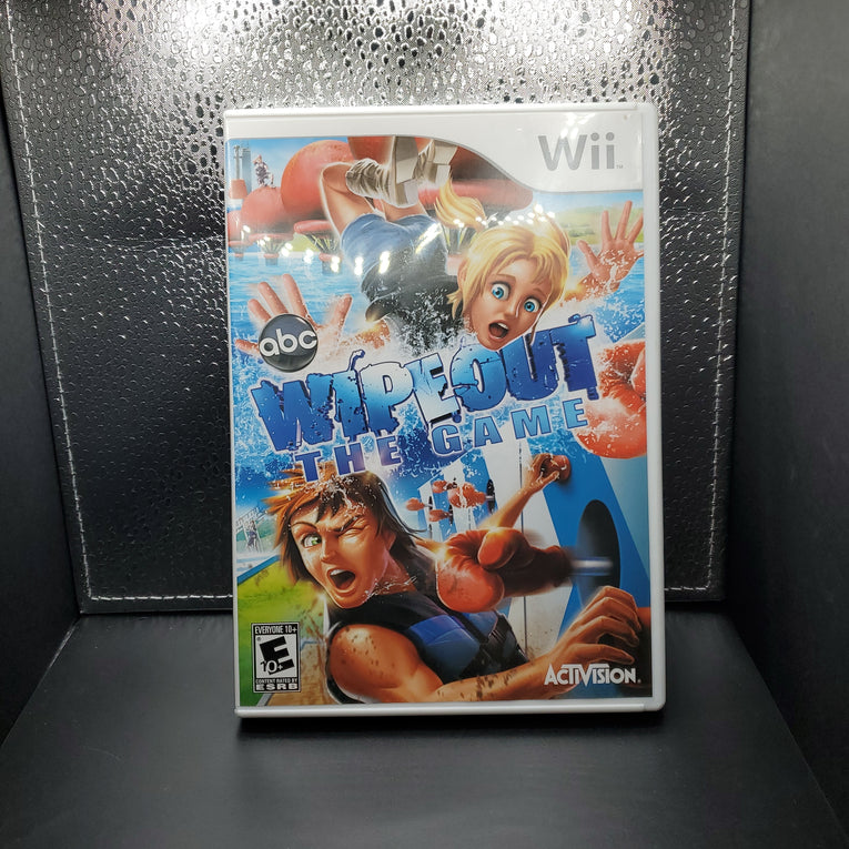 Wipeout: The Game - Wii