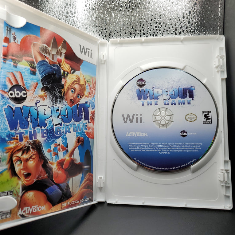 Wipeout: The Game - Wii