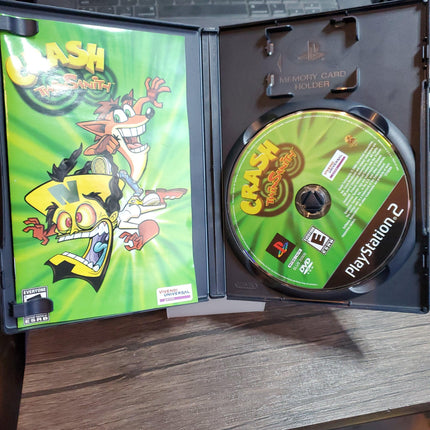 Crash Twin Sanity - PS2 - Aptgamers