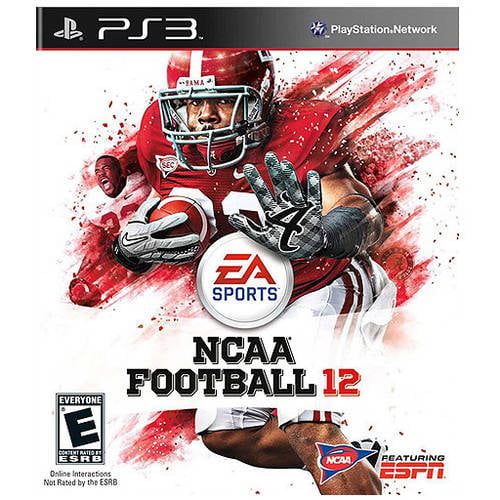 NCAA Football 12 - PS3