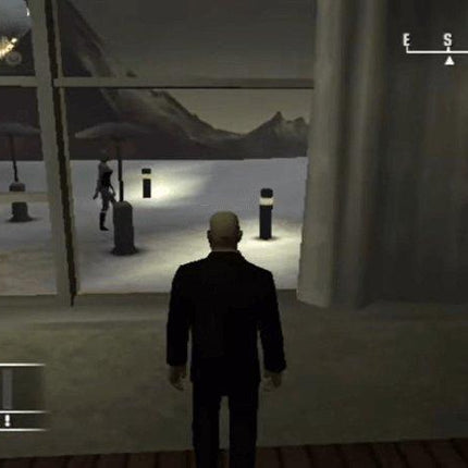 Hitman: Blood Money - PS2 - Aptgamers