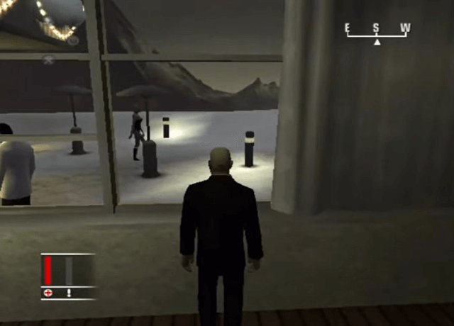 Hitman: Blood Money - PS2