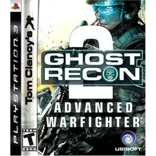 Ghost Recon Advanced Warfighter 2 - PS3