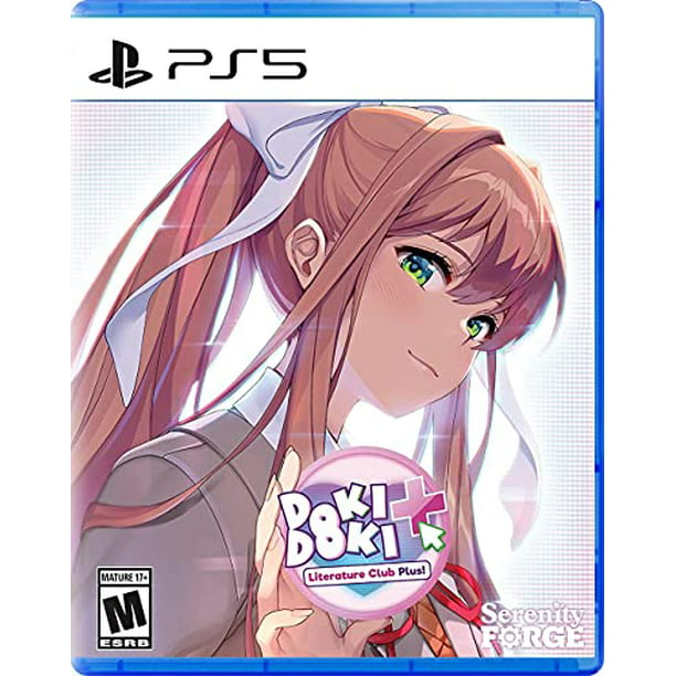 Doki Doki Literature Club Plus! - PS5