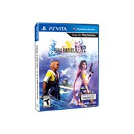 Final Fantasy X / X-2 HD Remaster - PS Vita