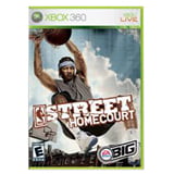 NBA Street Homecourt - Xbox 360